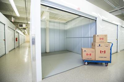 Sentinel Storage - Edmonton Westmount
